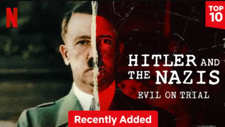 Hitler and the Nazis Evil on Trial