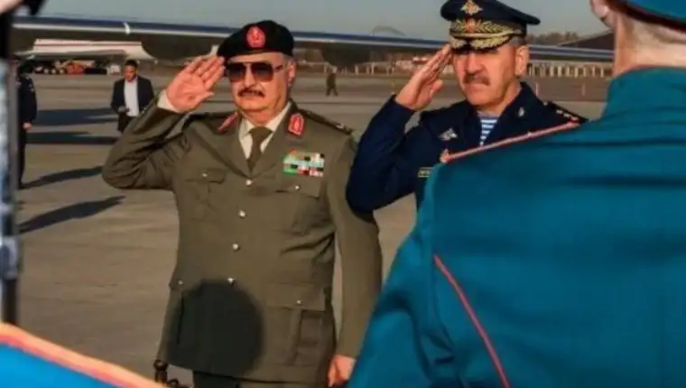 Haftar