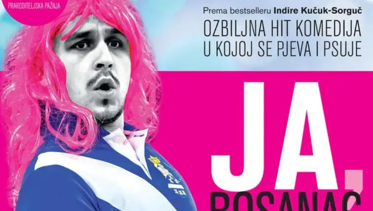 ja bosanac