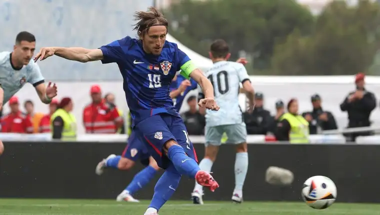 modric
