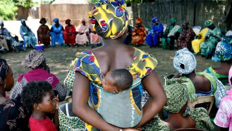 zene afrika
