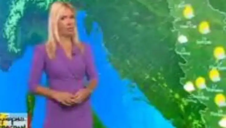 voditeljica
