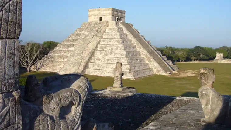 chichen itza