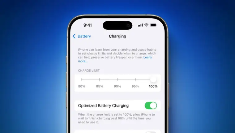 ios 18 optimizacija punjenja telefona