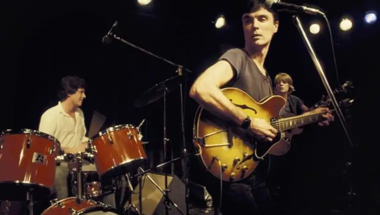 talking heads