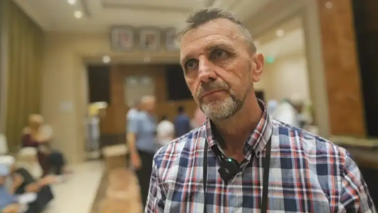 Izet Čamdžić