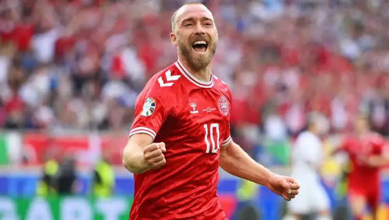 Christian Eriksen