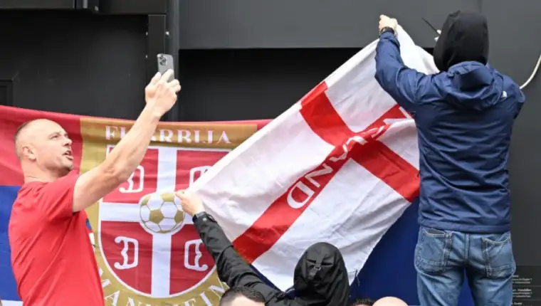 engleska srbija