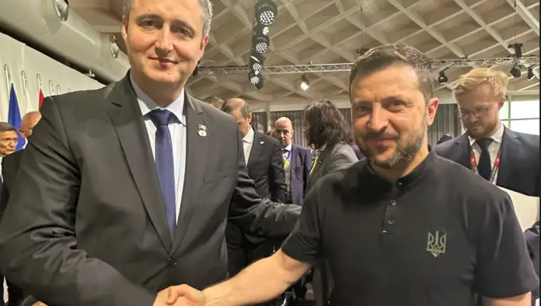 becirovic zelenskij