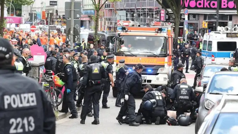 hamburg