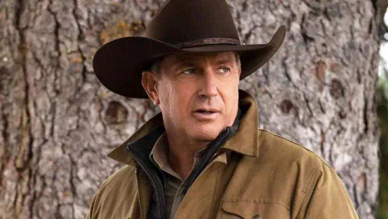 kevin costner yellowstone