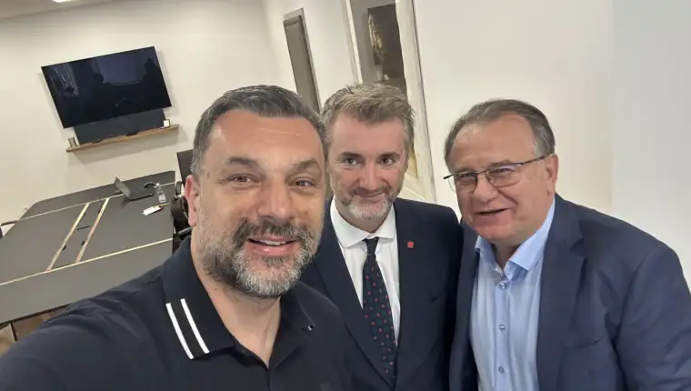 konakovic forto niksic trojka