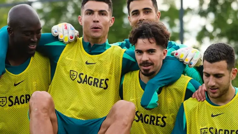 cristiano ronaldo