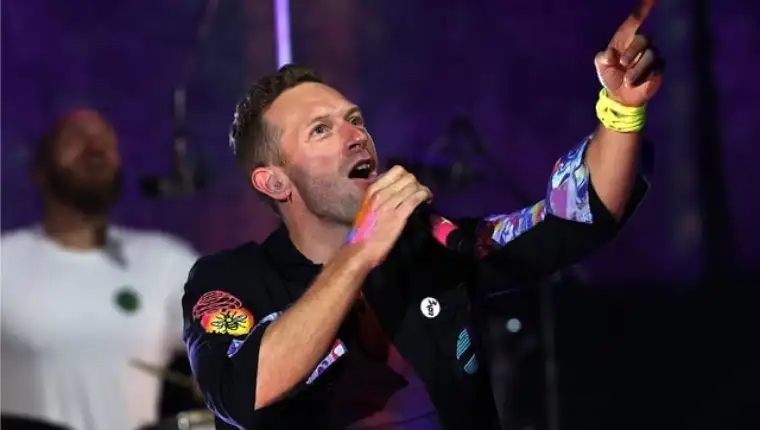 coldplay