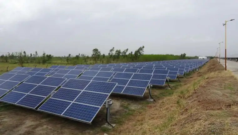 solarni paneli