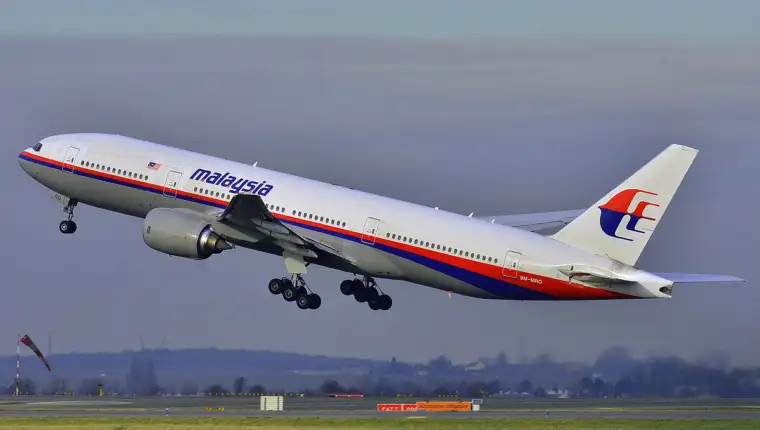 MH370