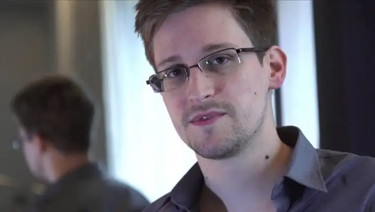 edward snowden