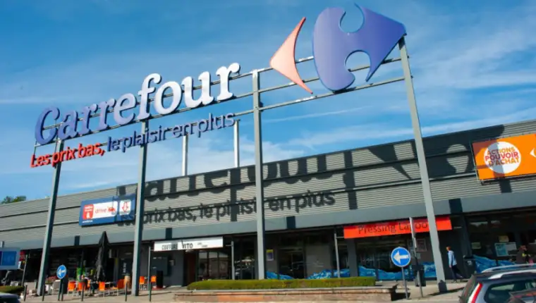 carefour 4