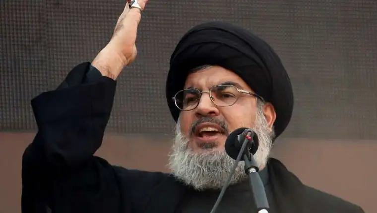 Hassan Nasrallah