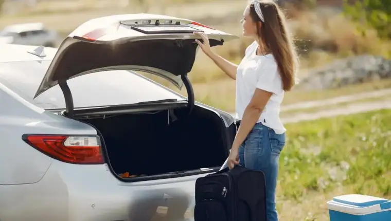 putovanje auto