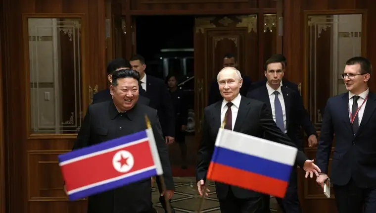 AA-20240619-34916537-34916528-RUSKI_PREDSJEDNIK_PUTIN_U_POSJETI_SJEVERNOJ_KOREJI
