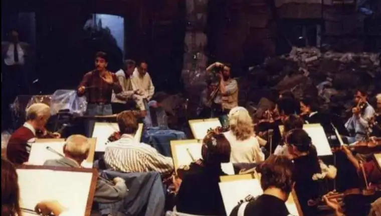 zubin mehta