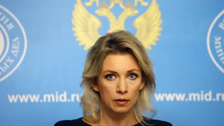 Zaharova