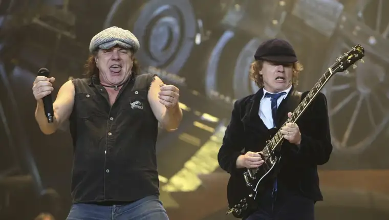 AC DC
