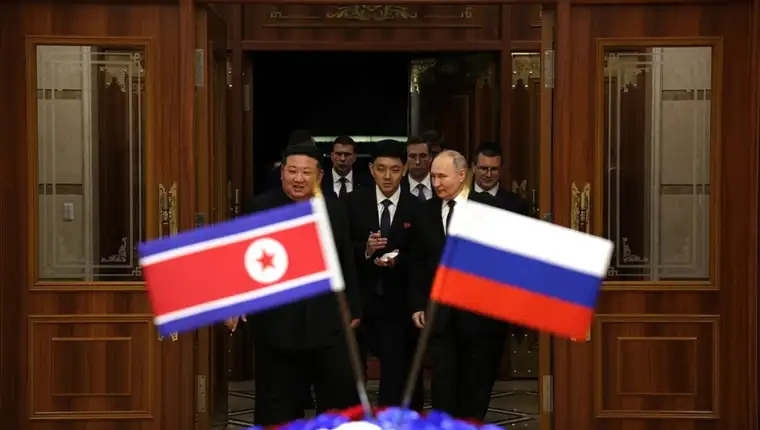 putin kim