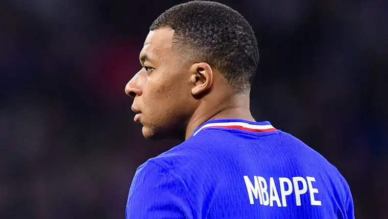mbappe