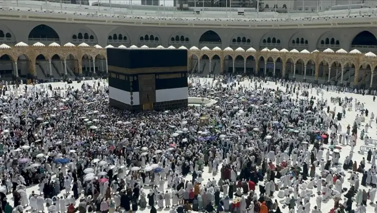mekka hadž
