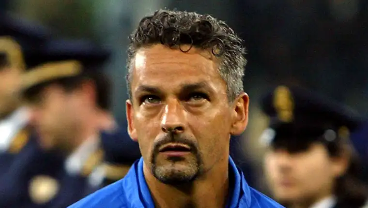 roberto baggio