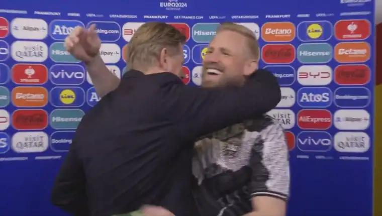 peter i kasper schmaihel