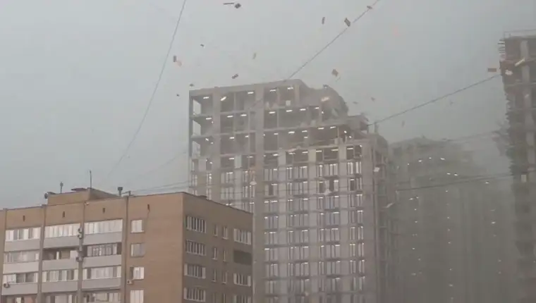 moskva uragan