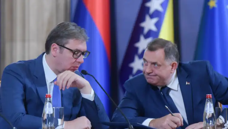 dodik vucic s