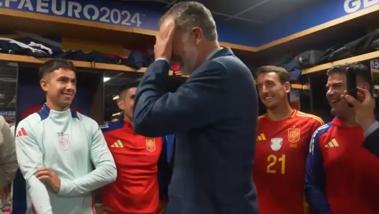 španski kralj felipe