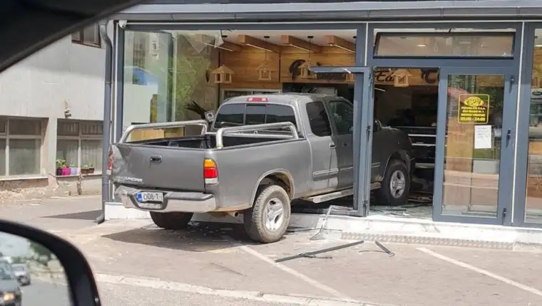 nesreća blažuj