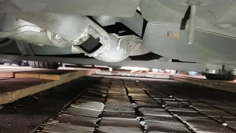bmw rupe na auspuhu