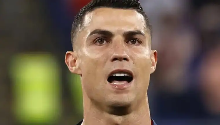 cristiano ronaldo