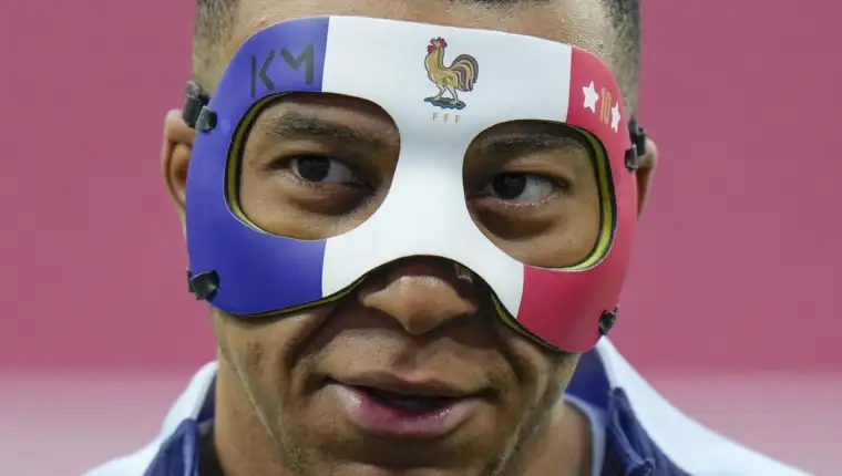 kylian mbappe