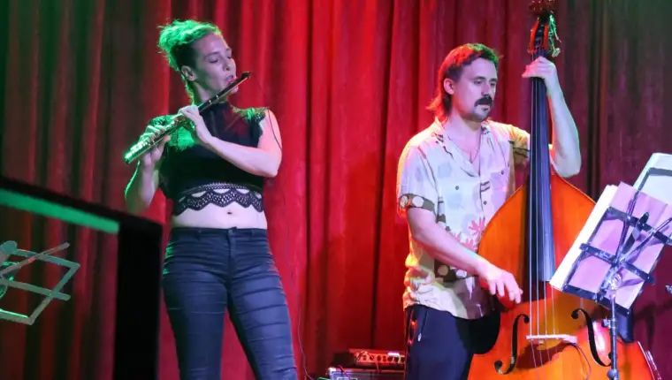 Mostarcima priređena večer vrhunskog jazza: Srđan Ivanović predstavio album 'Modular'