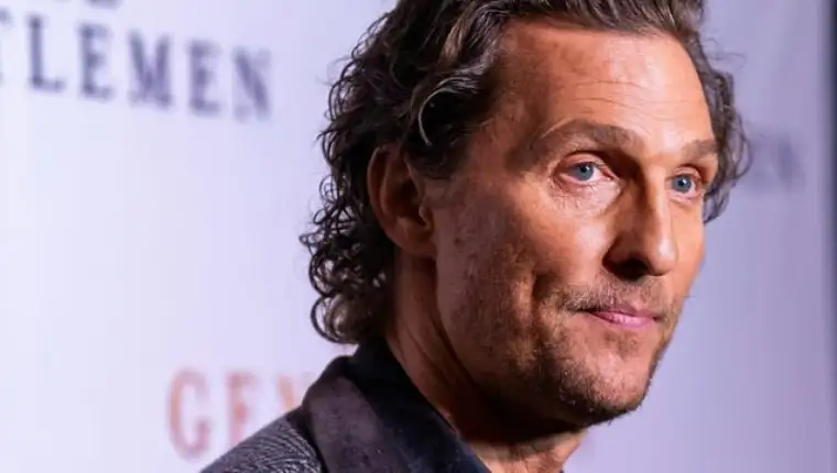 Matthew McConaughey