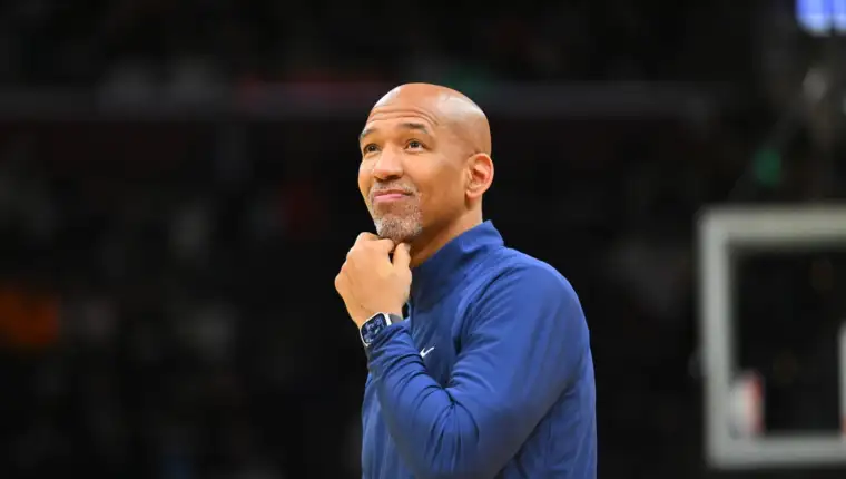 monty williams