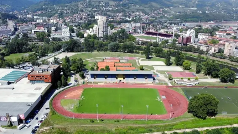 STADION KAMBEROVIĆ POLJE