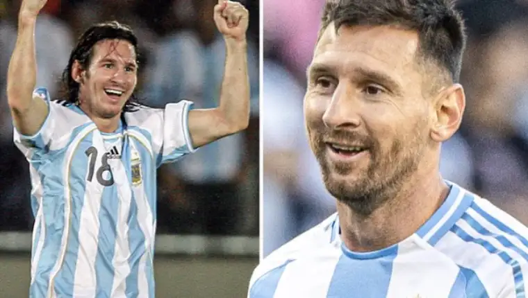 messi 6