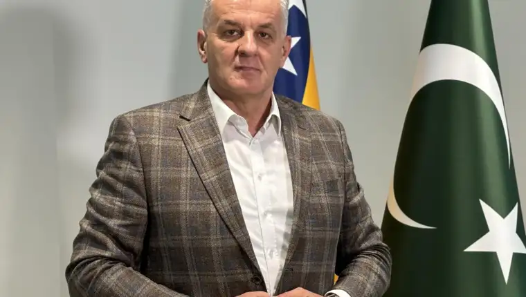 Dr. Bilal Memišević