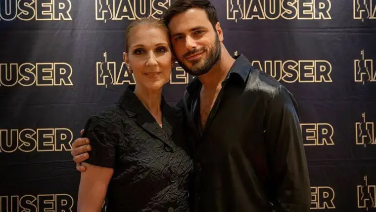 celine dion i stjepan hauser