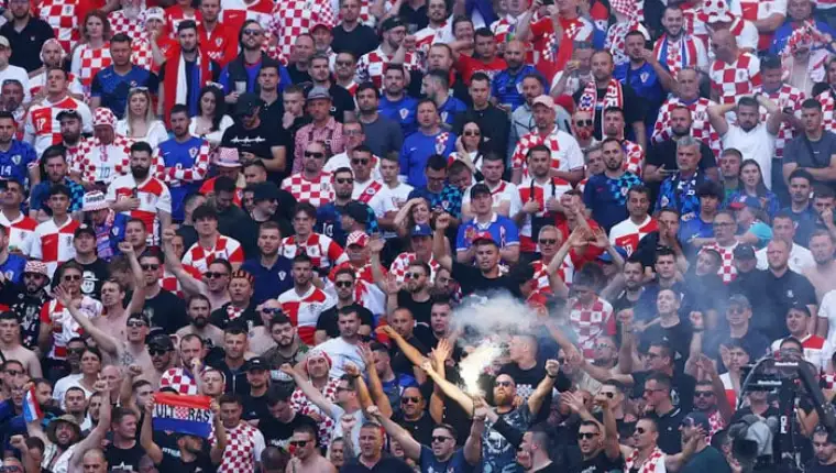 hrvatski navijači
