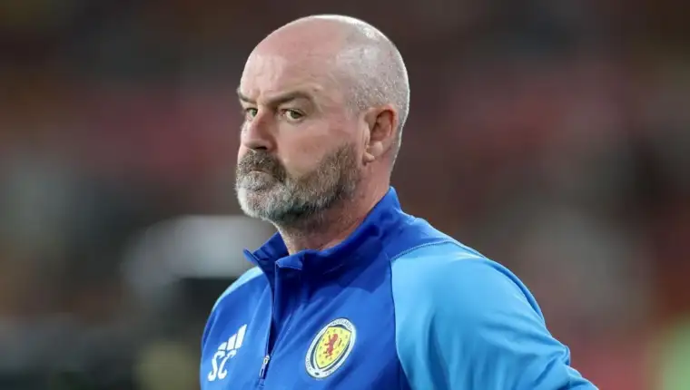 Steve Clarke