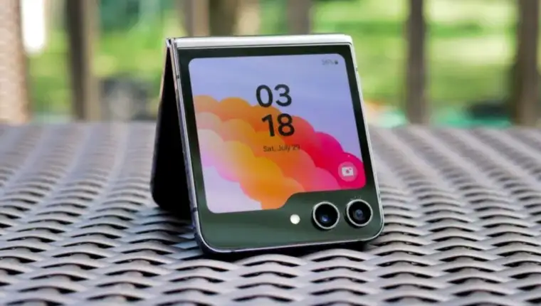 samsung Galaxy Z Flip 6